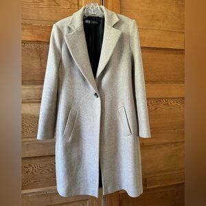 ZARA Coat // Medium